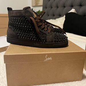 Christian Louboutin like new